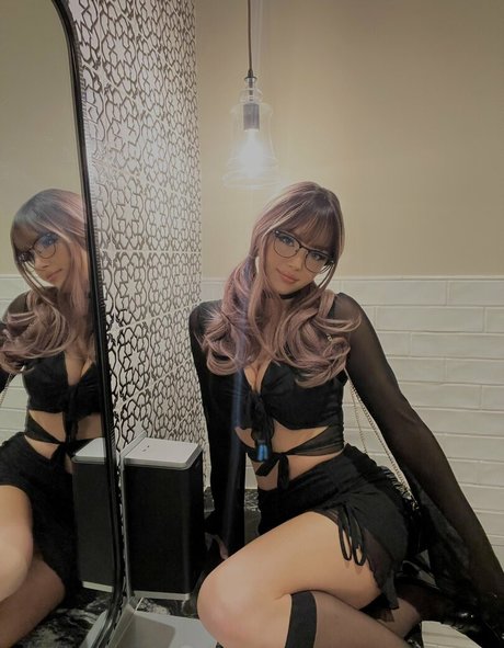 Nacktes geleaktes OnlyFans-Foto von Jenaurf