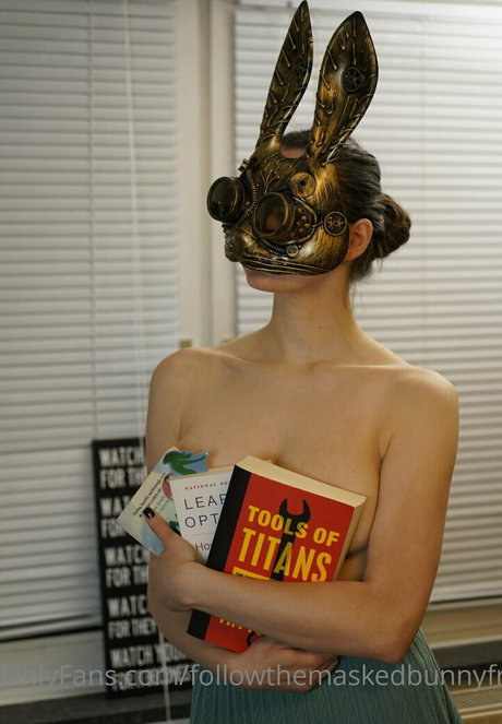 Followthemaskedbunnyfree