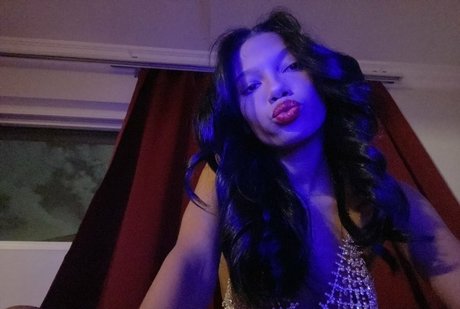 Nacktes geleaktes OnlyFans-Foto von Eden Jabari