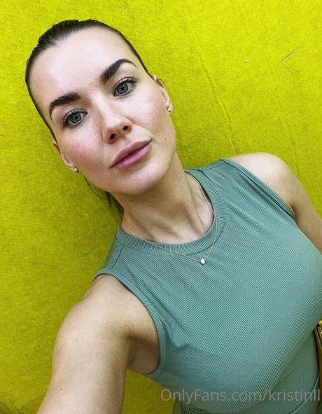 Nacktes geleaktes OnlyFans-Foto von Kristinll