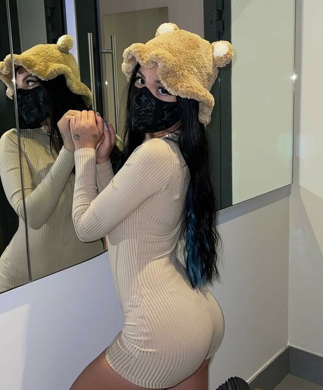 Nacktes geleaktes OnlyFans-Foto von Tenderlybae