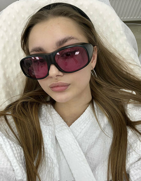 Nacktes geleaktes OnlyFans-Foto von Lolalolasss