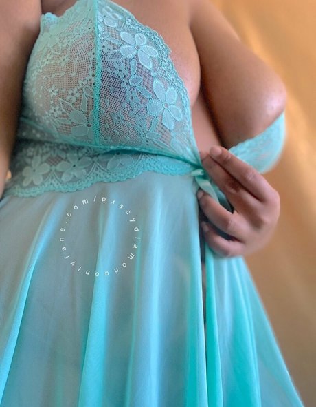 Nacktes geleaktes OnlyFans-Foto von Pxssydiamond