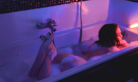 Nacktes geleaktes OnlyFans-Foto von Apozuje