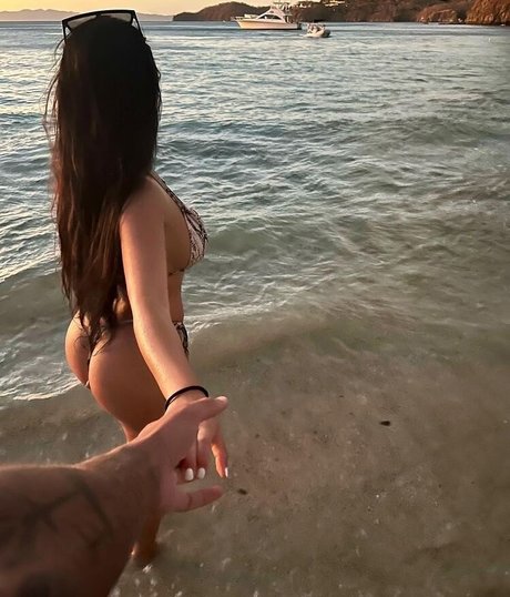 Nacktes geleaktes OnlyFans-Foto von Rachel Bush