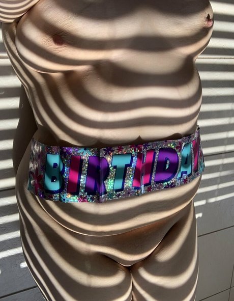 Nacktes geleaktes OnlyFans-Foto von Katie Blush Bbw