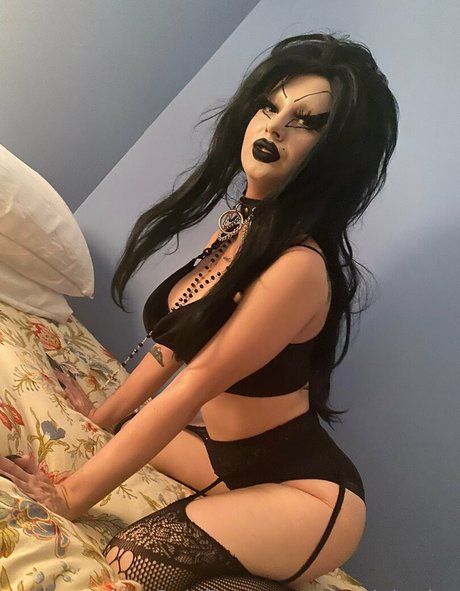 Nacktes geleaktes OnlyFans-Foto von Mamiehades
