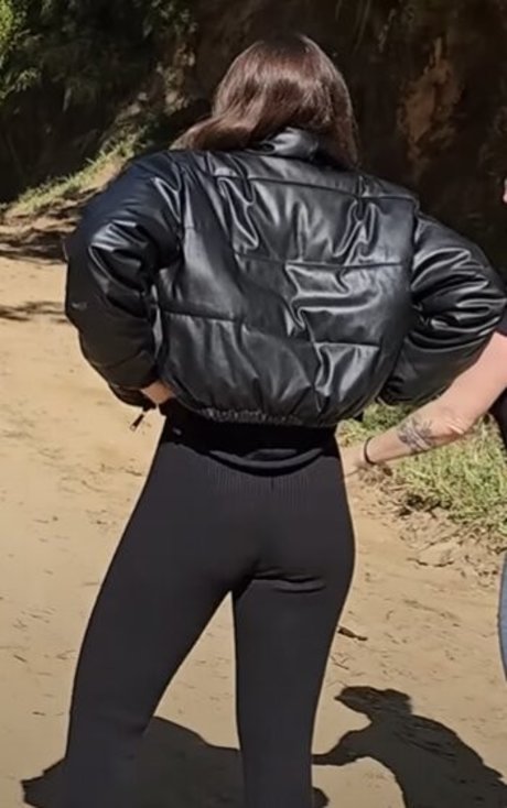 Nacktes geleaktes OnlyFans-Foto von Tamiris Censi