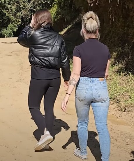 Nacktes geleaktes OnlyFans-Foto von Tamiris Censi