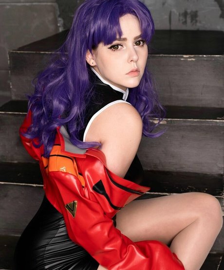 Nacktes geleaktes OnlyFans-Foto von Alina Rin