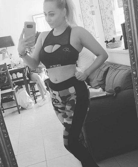 Nacktes geleaktes OnlyFans-Foto von Missrachaelcx