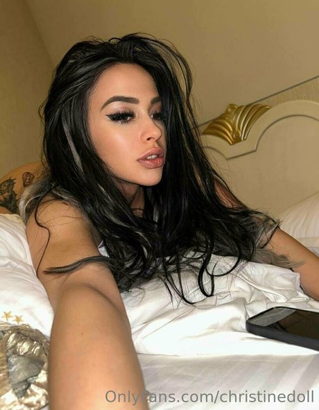 Nacktes geleaktes OnlyFans-Foto von Christinedoll