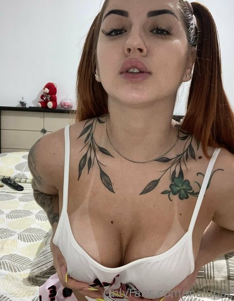 Nacktes geleaktes OnlyFans-Foto von Malu Paz