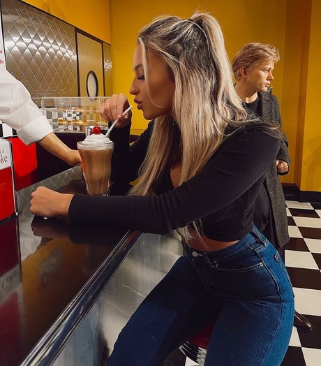 Nacktes geleaktes OnlyFans-Foto von Brylee