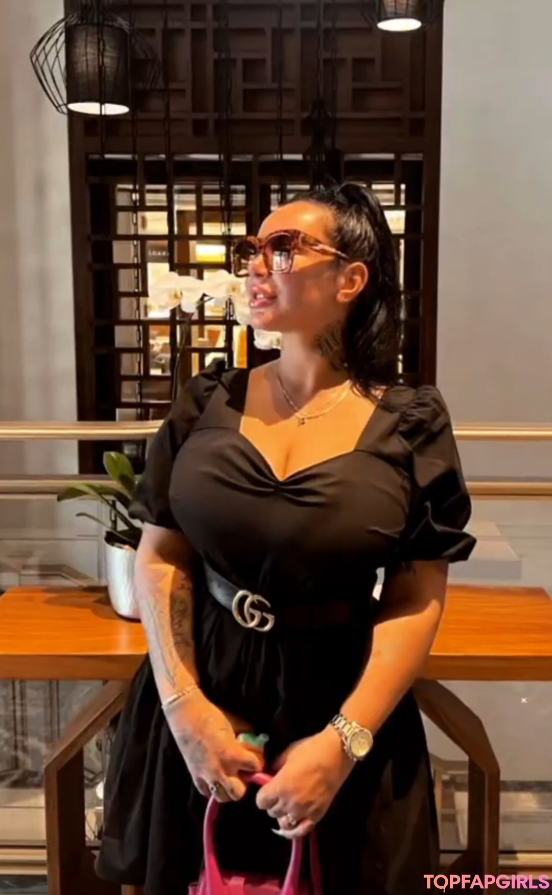 Nacktes geleaktes OnlyFans-Foto von Kristina Karieva #1014