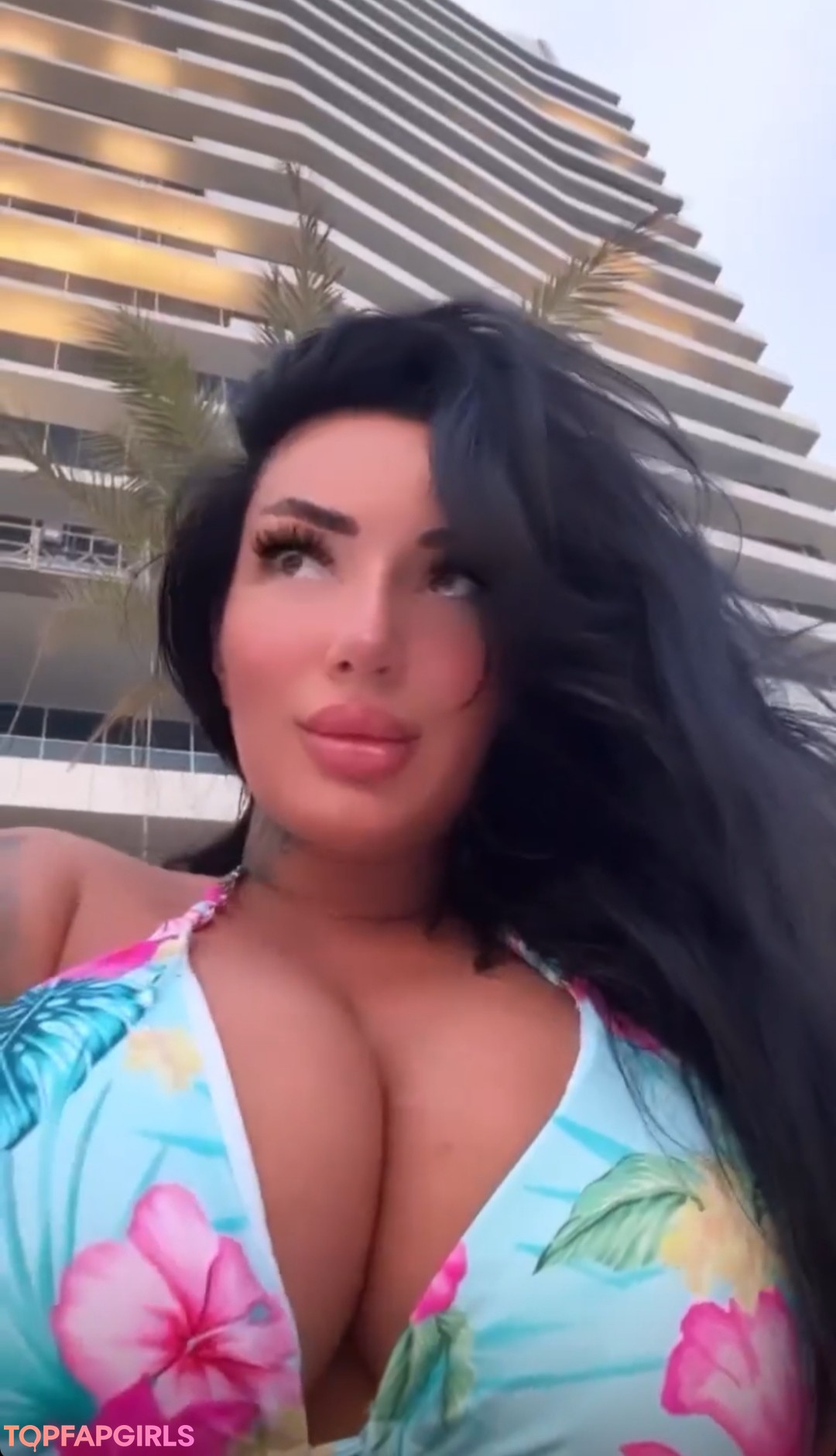 Nacktes geleaktes OnlyFans-Foto von Kristina Karieva #1020