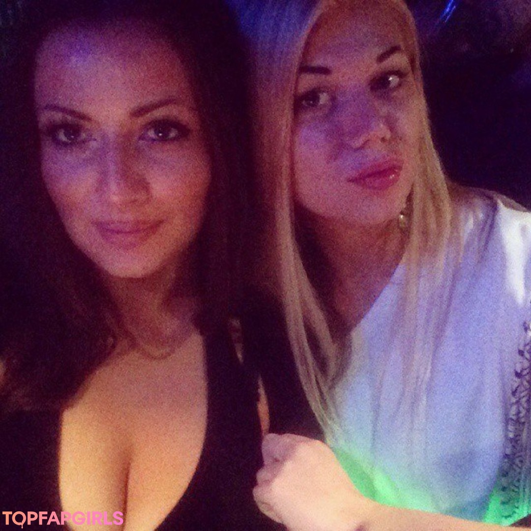 Nacktes geleaktes OnlyFans-Foto von Kristina Karieva #1033