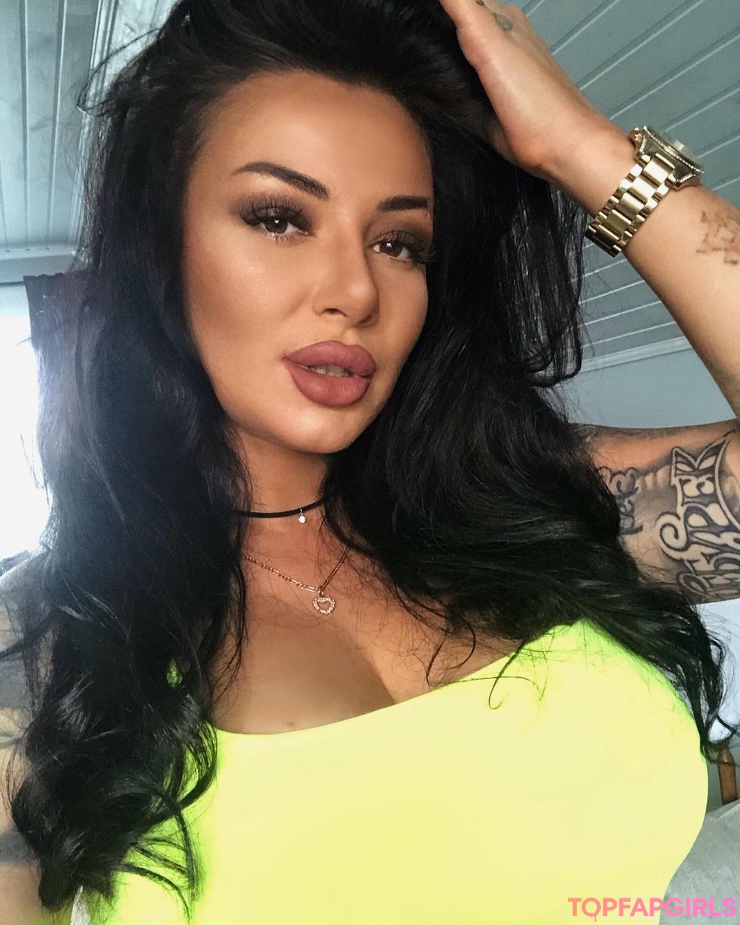 Nacktes geleaktes OnlyFans-Foto von Kristina Karieva #1050