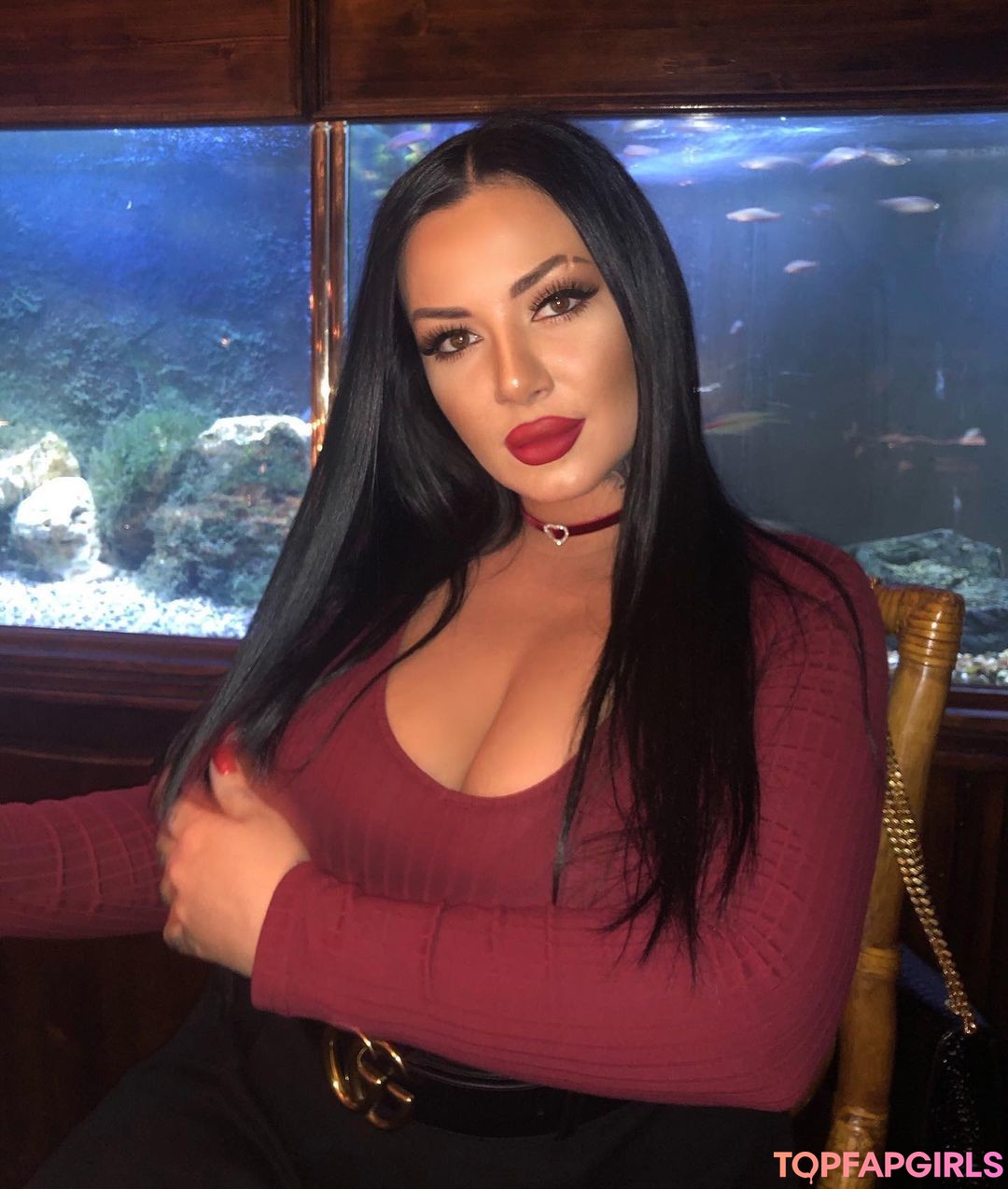 Nacktes geleaktes OnlyFans-Foto von Kristina Karieva #1062