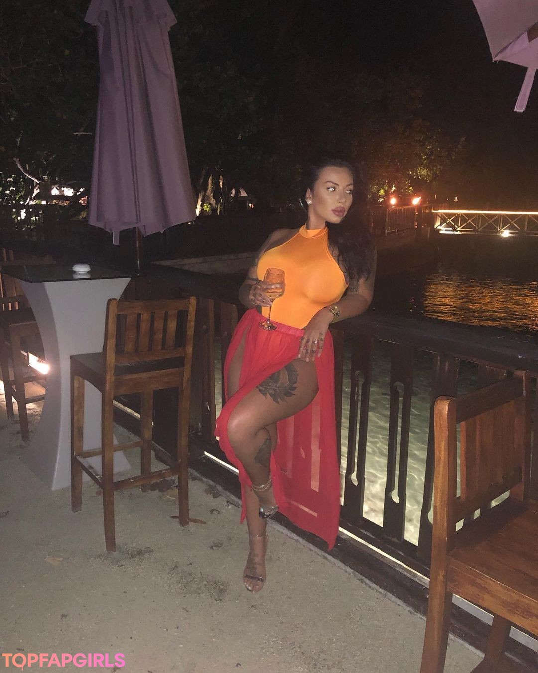 Nacktes geleaktes OnlyFans-Foto von Kristina Karieva #1073