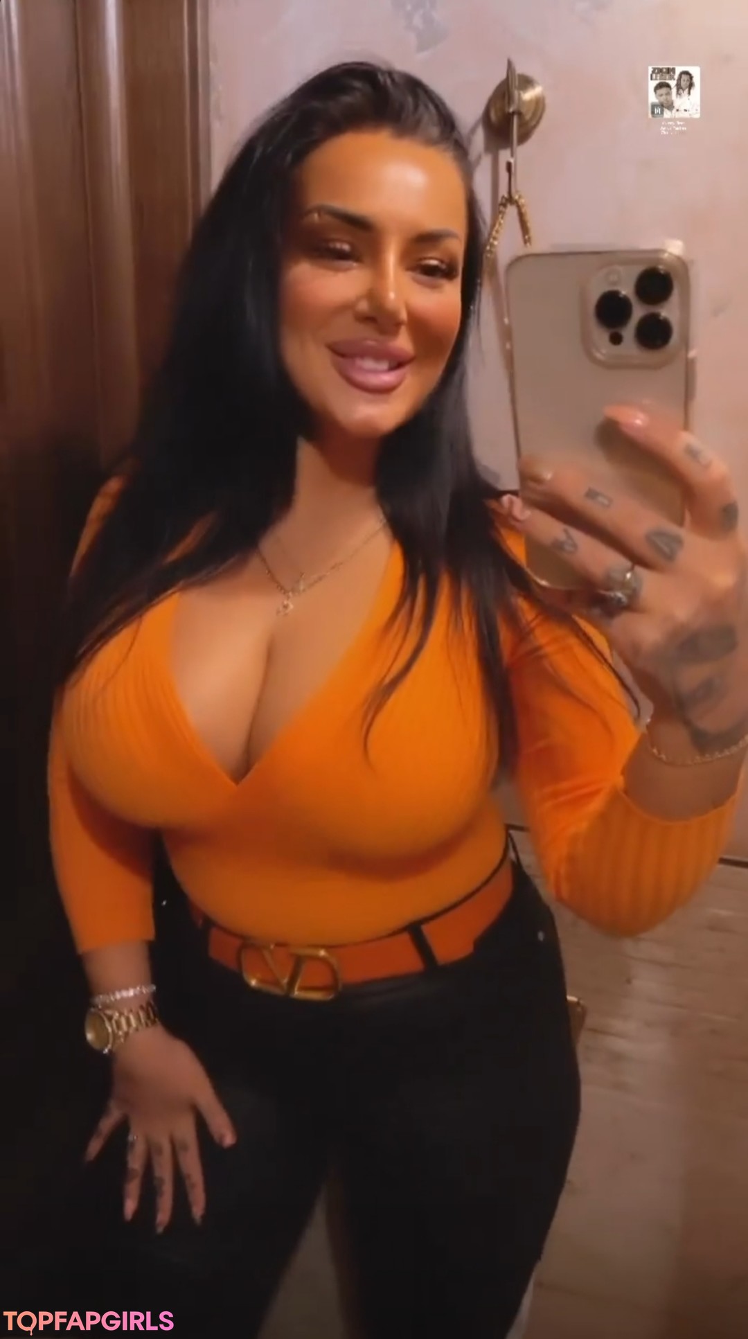 Nacktes geleaktes OnlyFans-Foto von Kristina Karieva #1080