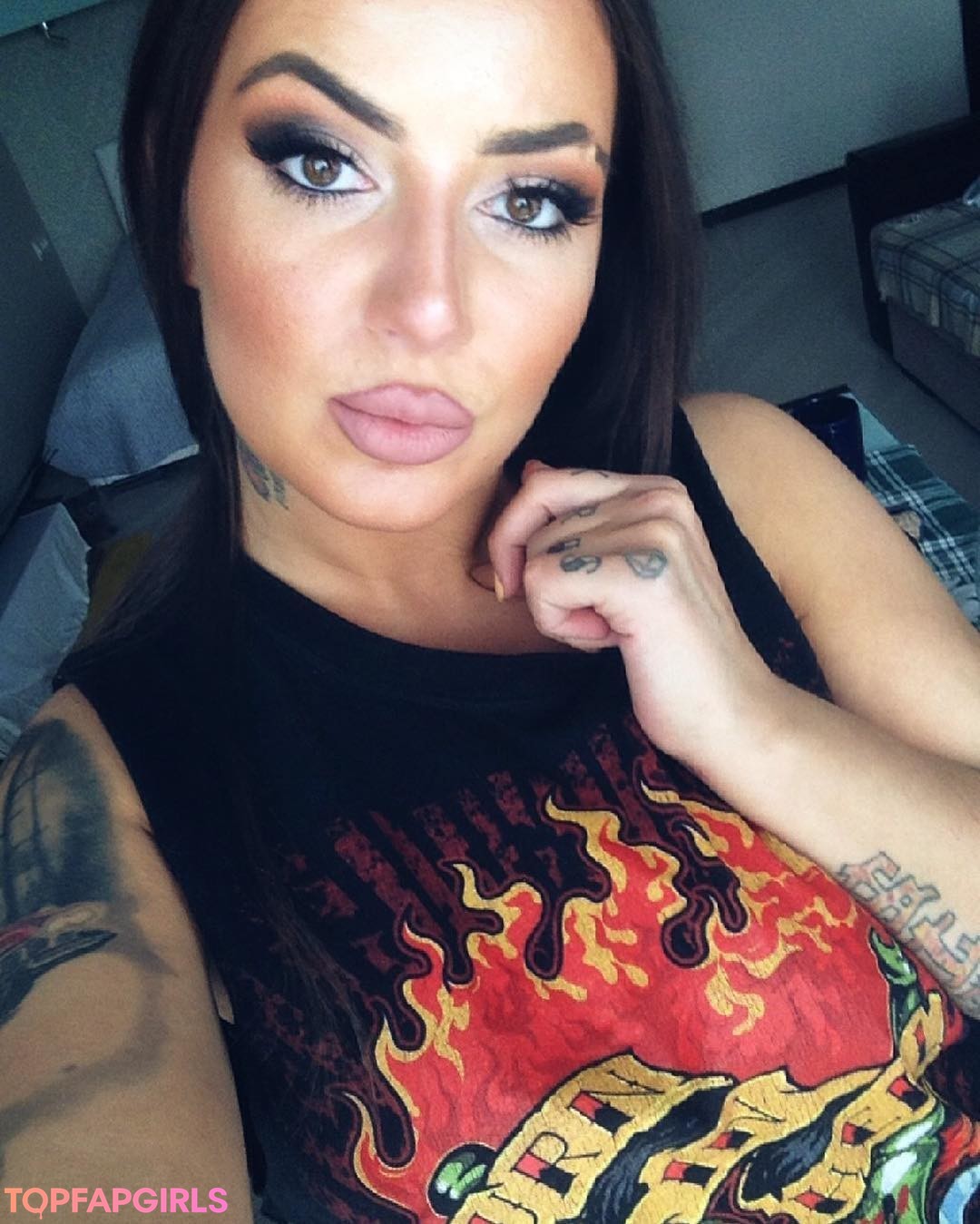 Nacktes geleaktes OnlyFans-Foto von Kristina Karieva #1105