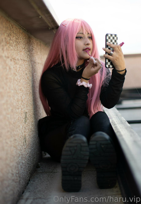 Nacktes geleaktes OnlyFans-Foto von Haruvip