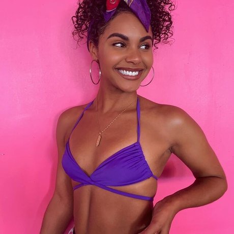 Nacktes geleaktes OnlyFans-Foto von Jordan Coleman