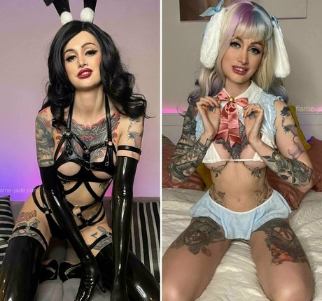 Nacktes geleaktes OnlyFans-Foto von Kisssophie