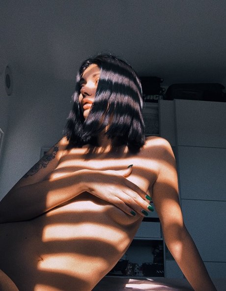 Nacktes geleaktes OnlyFans-Foto von Sailormur