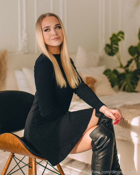 Desiree Mumm