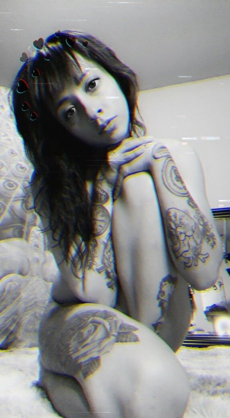 Nacktes geleaktes OnlyFans-Foto von Skullcandybri
