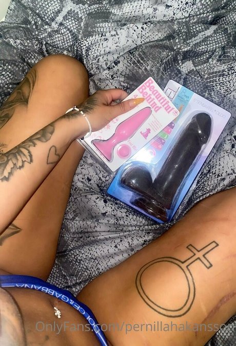 Nacktes geleaktes OnlyFans-Foto von Pernillahakansson