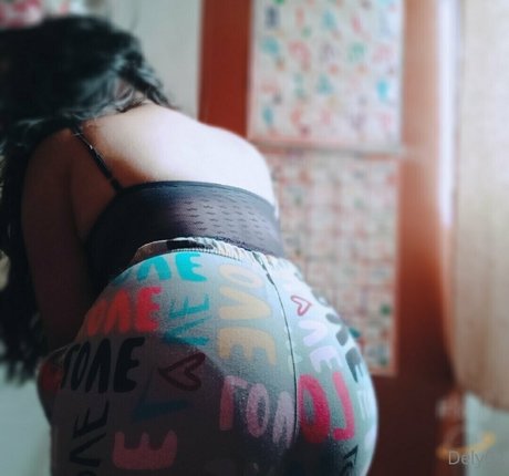 Nacktes geleaktes OnlyFans-Foto von Dulcebebe10