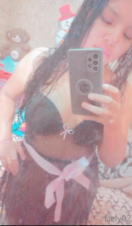 Nacktes geleaktes OnlyFans-Foto von Dulcebebe10