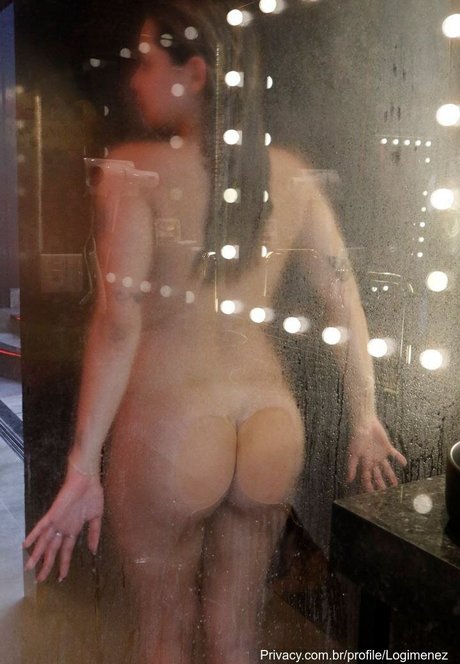 Nacktes geleaktes OnlyFans-Foto von Logimenez