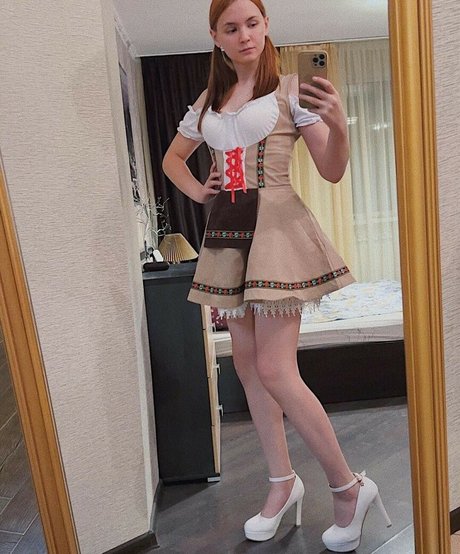 Nacktes geleaktes OnlyFans-Foto von Jane Wild