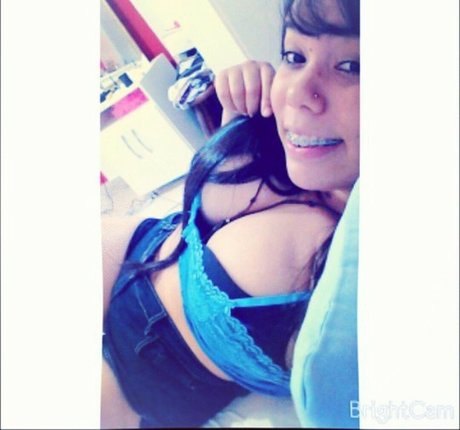 Nacktes geleaktes OnlyFans-Foto von Ana Paula