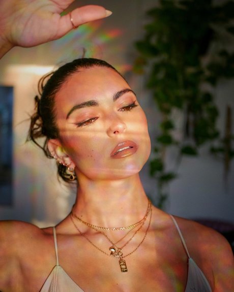 Nacktes geleaktes OnlyFans-Foto von Kyra Santoro