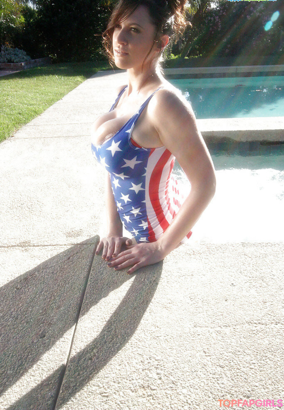 Nacktes geleaktes OnlyFans-Foto von Lana Kendrick #1880