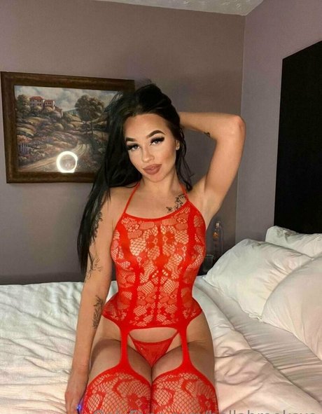 Nacktes geleaktes OnlyFans-Foto von Bellabrooksxo