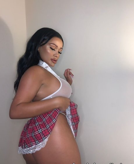 Nacktes geleaktes OnlyFans-Foto von Jasuncensored
