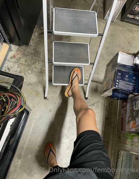 Nacktes geleaktes OnlyFans-Foto von Laneandangie