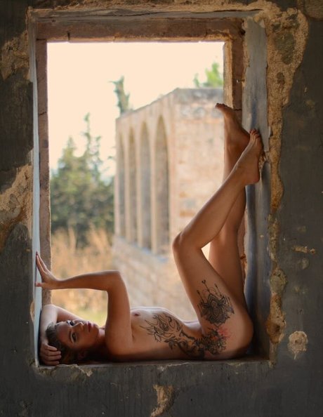 Nacktes geleaktes OnlyFans-Foto von Lital Mizrahi