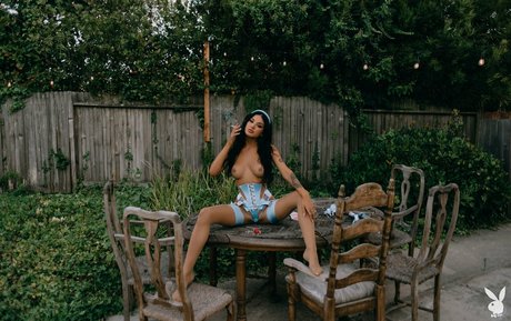Nacktes geleaktes OnlyFans-Foto von Riley Riviera
