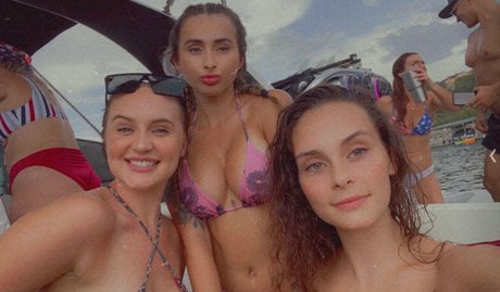 Nacktes geleaktes OnlyFans-Foto von Em098