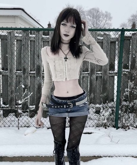 Nacktes geleaktes OnlyFans-Foto von Xiirot