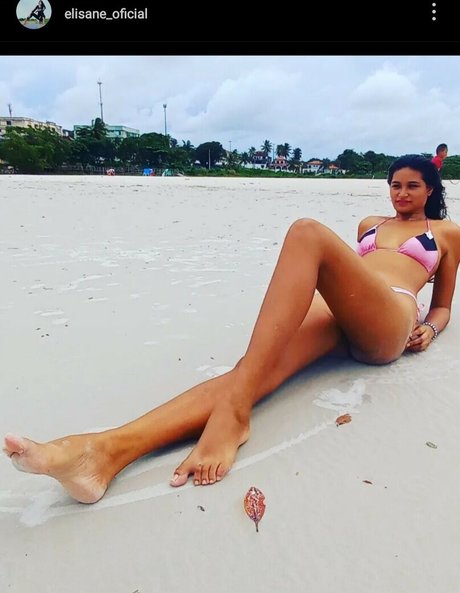Nacktes geleaktes OnlyFans-Foto von Elisaneoficial