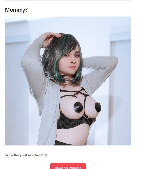 Nacktes geleaktes OnlyFans-Foto von Sneaky