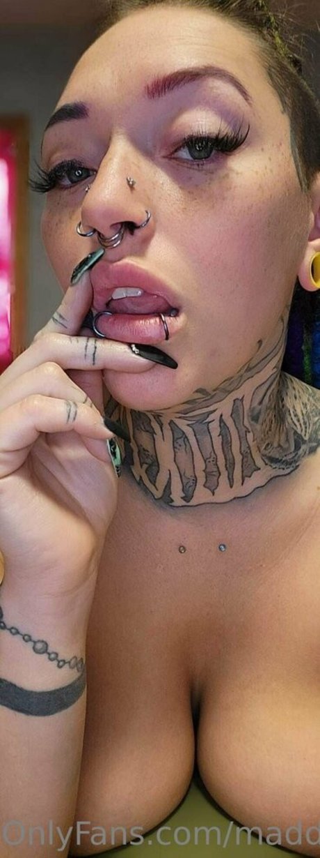 Nacktes geleaktes OnlyFans-Foto von Maddielynn95